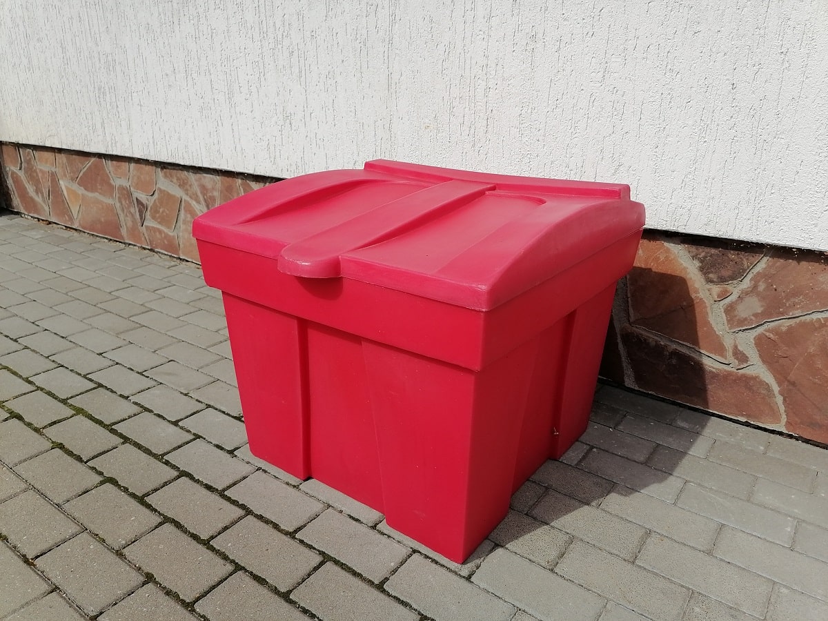 Ящик пластиковый 150 литров «Чистоград»