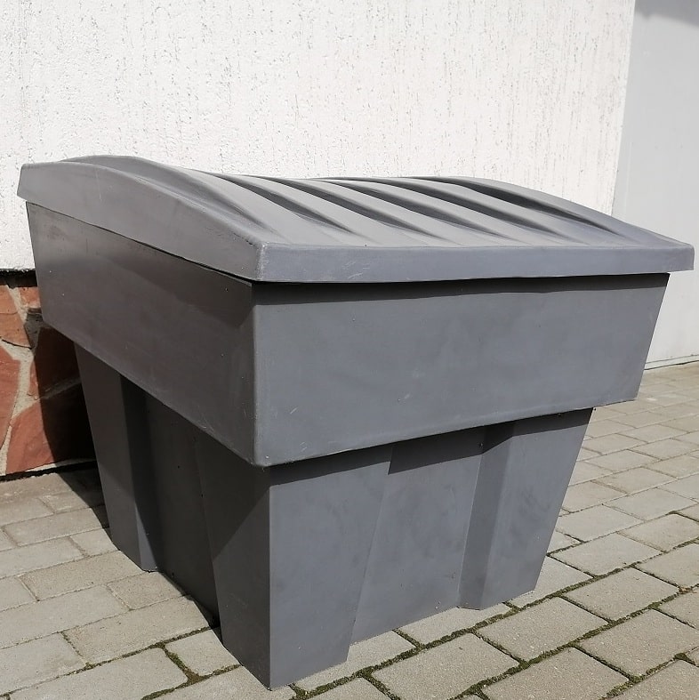 Ящик пластиковый 200 литров «Чистоград»