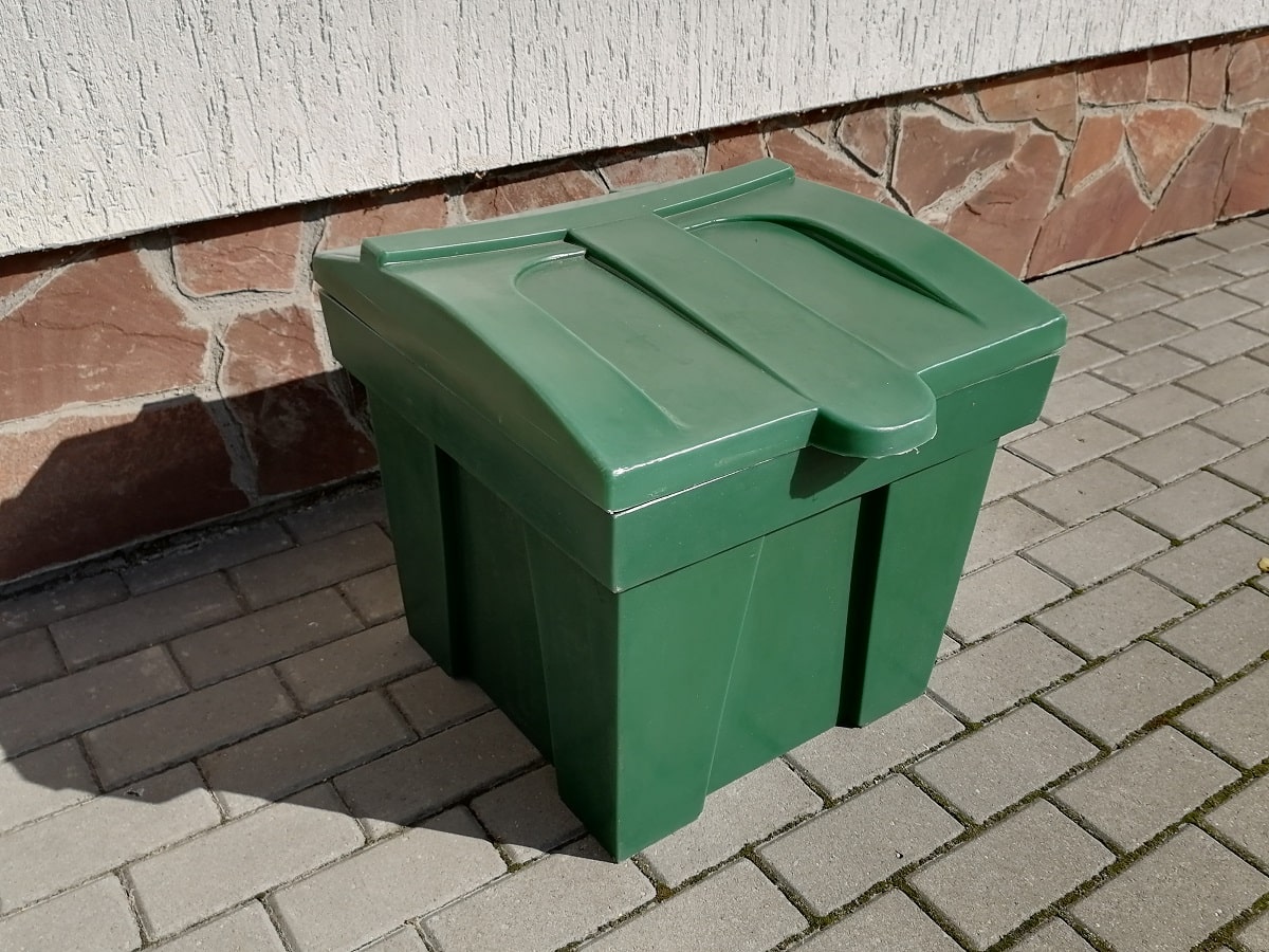 Ящик пластиковый 75 литров «Чистоград»