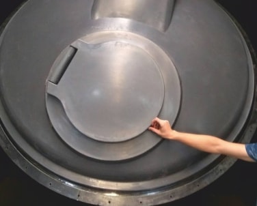 Заглубленные контейнеры для сбора ТБО марки Чистоград